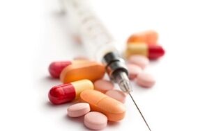 tableta dhe injeksione për trajtimin e osteokondrozës